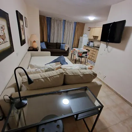 Apartment Estudio Cardiego Puerto de la Cruz (Tenerife)