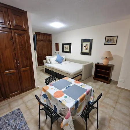 Apartment Estudio Cardiego