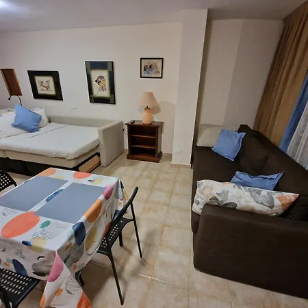 Apartment Estudio Cardiego Puerto de la Cruz (Tenerife)
