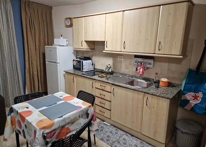 Estudio Cardiego Apartment