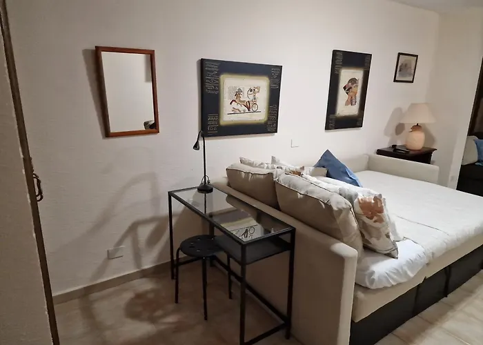 Estudio Cardiego Puerto de la Cruz (Tenerife)