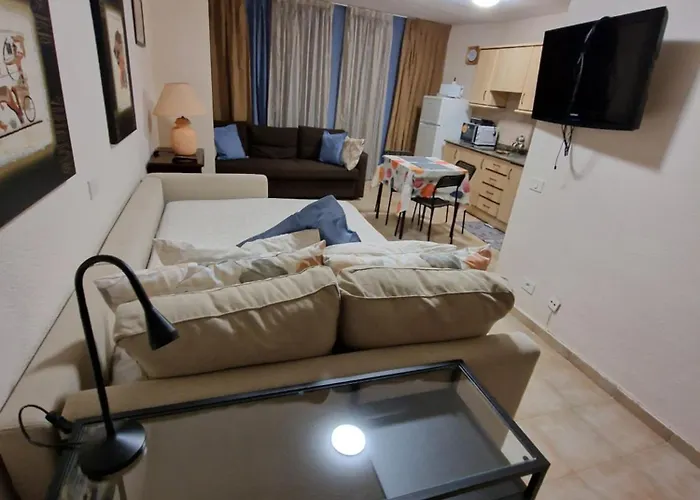 Daire Estudio Cardiego Puerto de la Cruz (Tenerife)