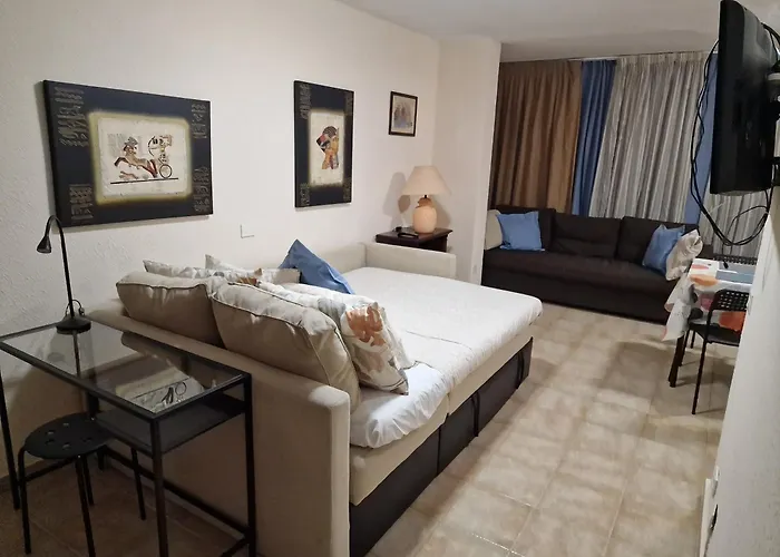 Apartment Estudio Cardiego *