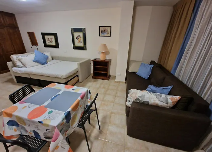 Daire Estudio Cardiego Puerto de la Cruz (Tenerife)