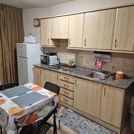 Estudio Cardiego Apartment