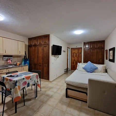 Apartment Estudio Cardiego Puerto de la Cruz (Tenerife)